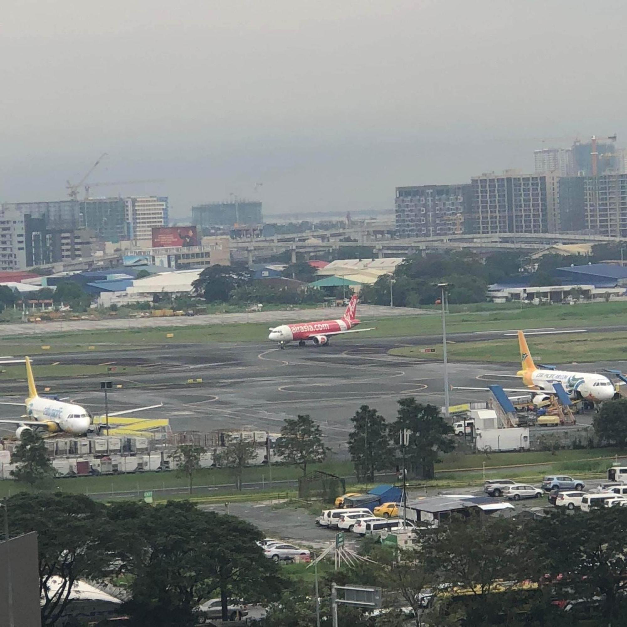 Pasay Condotel Near Naia Terminal 3 Екстериор снимка
